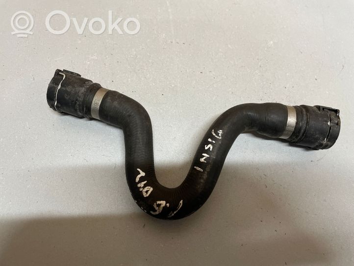 Opel Insignia B Tubo flessibile del liquido di raffreddamento del motore 39087133