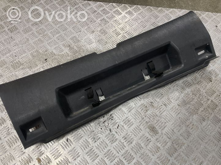 Volkswagen Jetta VI Trunk/boot sill cover protection 5C6863459G