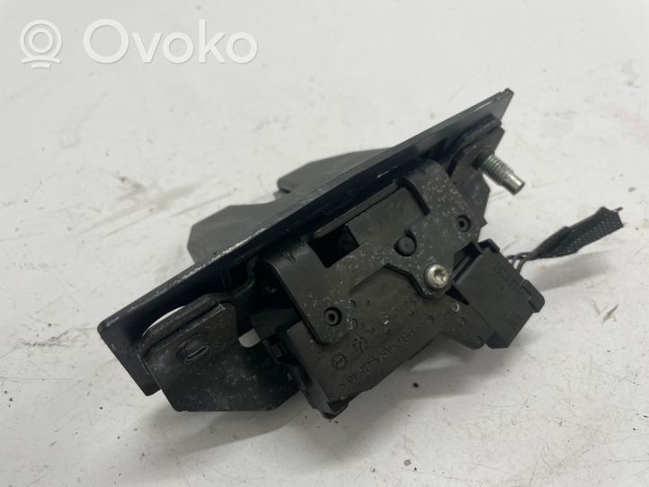 Opel Insignia B Blocco/chiusura/serratura del portellone posteriore/bagagliaio 13509599
