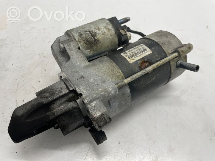 Opel Insignia B Motorino d’avviamento 55497878