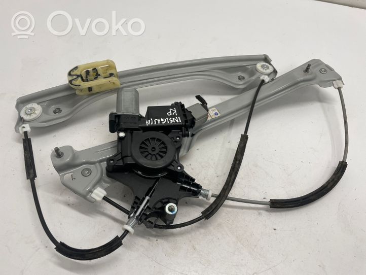 Opel Insignia B Elektryczny podnośnik szyby drzwi przednich 39176499