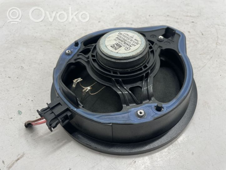 Mercedes-Benz CLA C117 X117 W117 Rear door speaker A2468200502