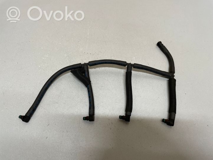 Volkswagen Touran II Linea/tubo flessibile di ritorno del carburante 1928301101