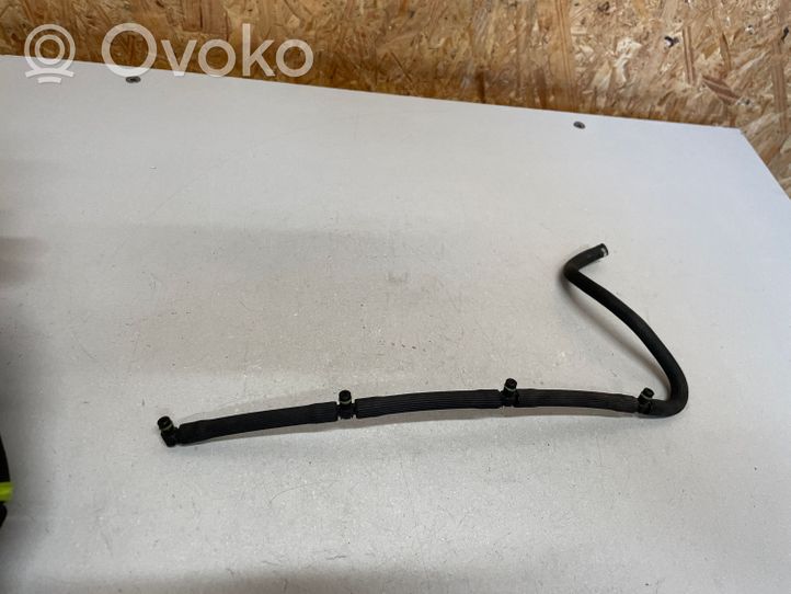 Opel Insignia B Linea/tubo flessibile di ritorno del carburante 55587294