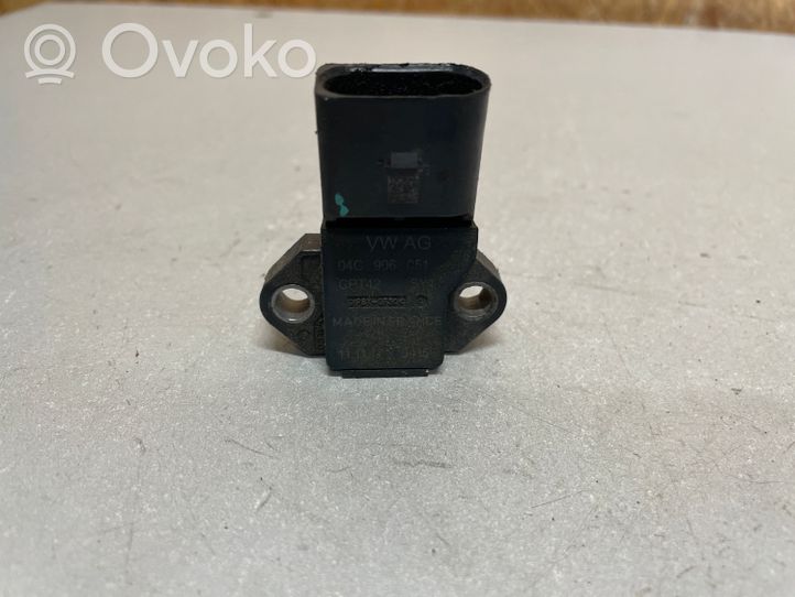 Audi A4 S4 B9 Air pressure sensor 04C906051