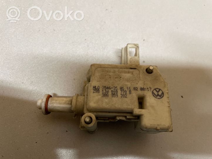 Volkswagen Golf VI Fuel tank cap lock 3B0959702