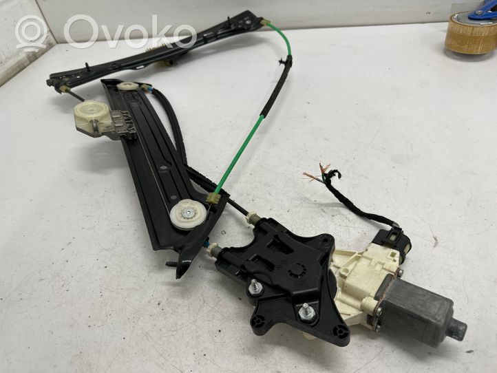 BMW 4 F32 F33 Alzacristalli della portiera anteriore con motorino 7281624