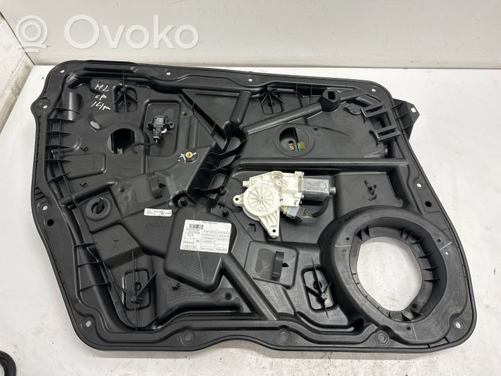 Mercedes-Benz ML W166 Alzacristalli della portiera anteriore con motorino A1667200179