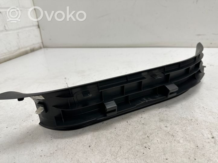 Mercedes-Benz ML W166 Moldura protectora del borde trasero A1666800635