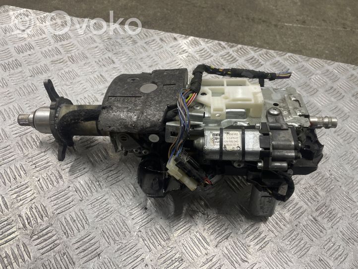 BMW 7 E65 E66 Gruppo asse del volante 6908962