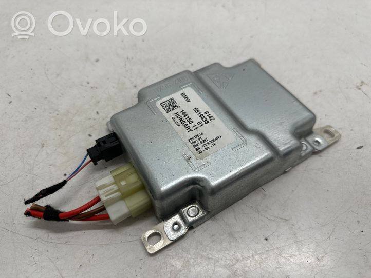 BMW 3 F30 F35 F31 Modulo di controllo della batteria 6819838