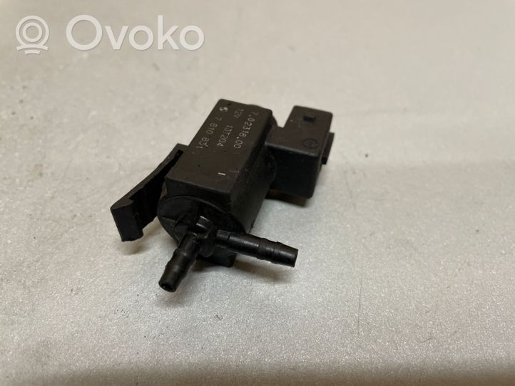 BMW 3 F30 F35 F31 Solenoidinis vožtuvas 7810831