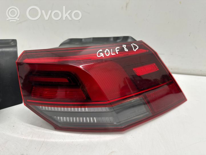 Volkswagen Golf VIII Set feux arrière / postérieurs 5H0945096C