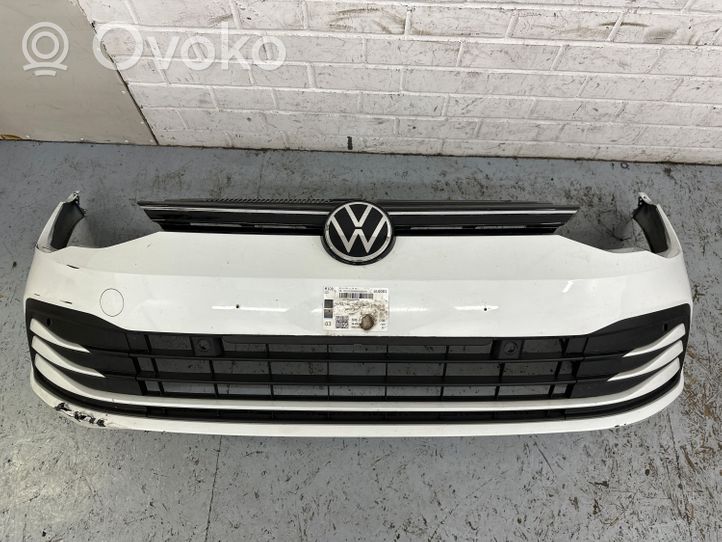 Volkswagen Golf VIII Pare-choc avant 5H0807221H