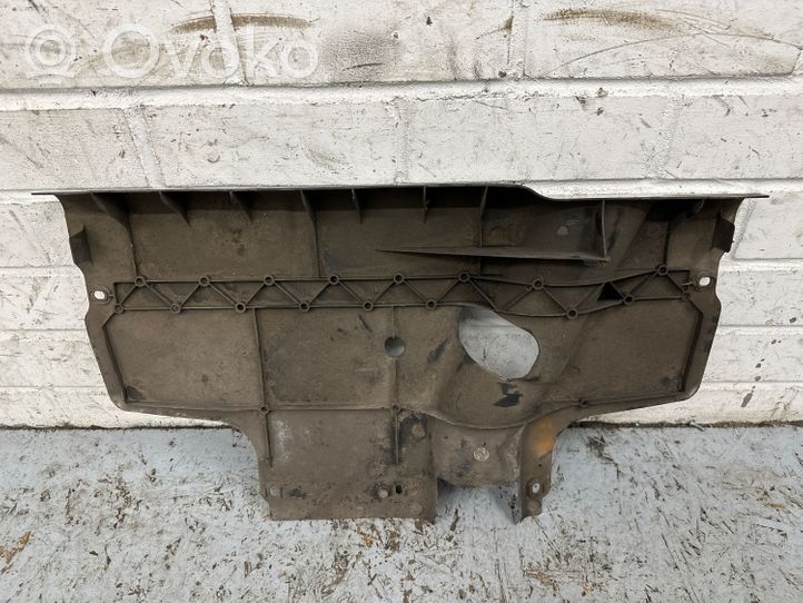 Mercedes-Benz A W176 Front bumper skid plate/under tray A2463520391