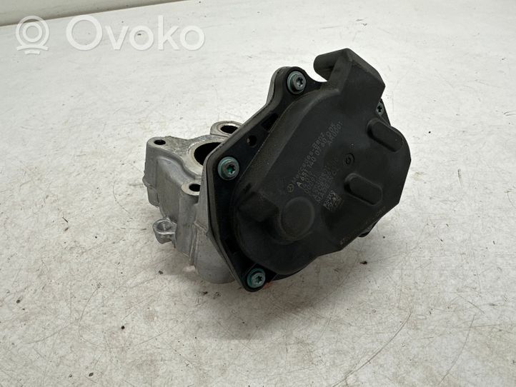 Mercedes-Benz A W176 Soupape vanne EGR A6511400760