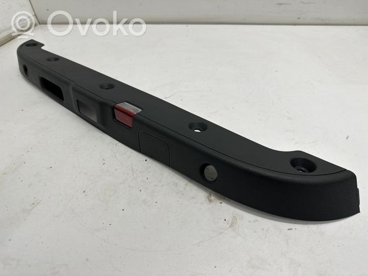 Mercedes-Benz A W177 Altro elemento di rivestimento bagagliaio/baule A1777502600