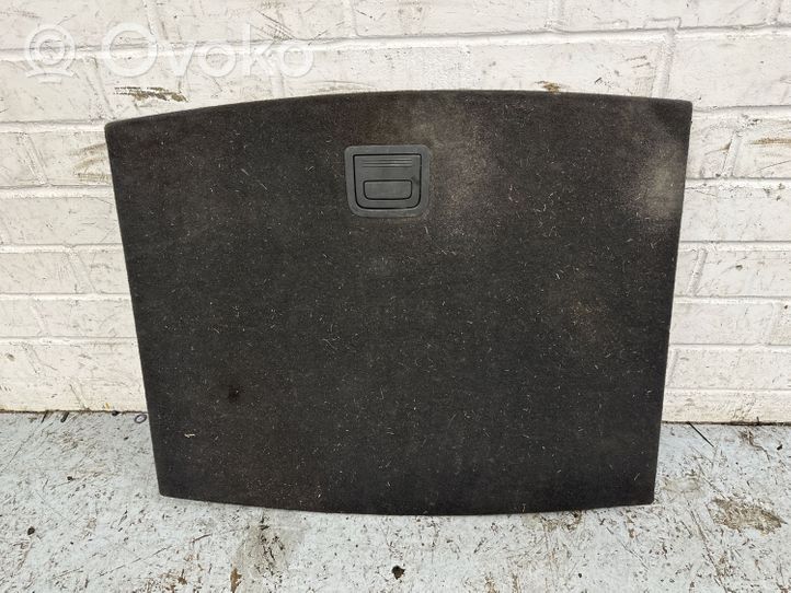 Audi A4 Allroad Trunk/boot mat liner 8K9858855