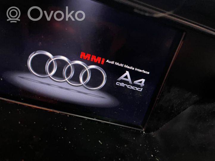 Audi A4 Allroad Monitori/näyttö/pieni näyttö 8R0919604A