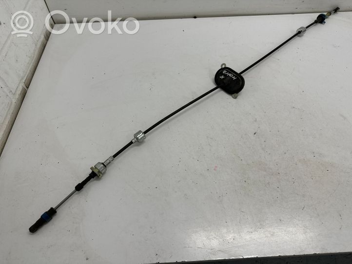 Opel Mokka X Gear shift cable linkage 1257171011