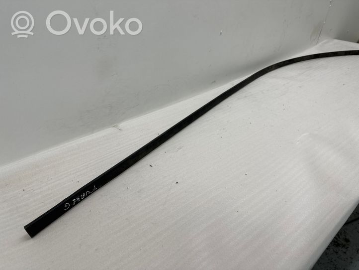 Volkswagen Touareg I Roof trim bar molding cover 