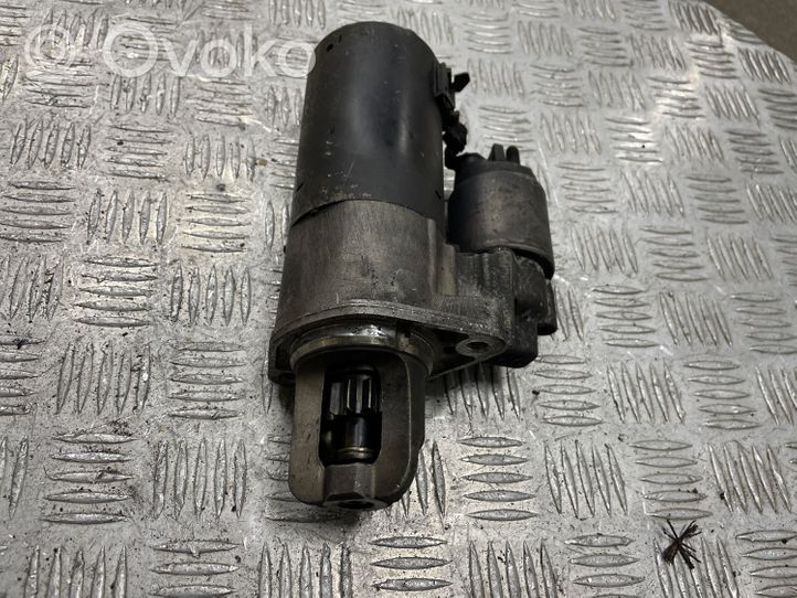 Mercedes-Benz S W222 Starter motor 