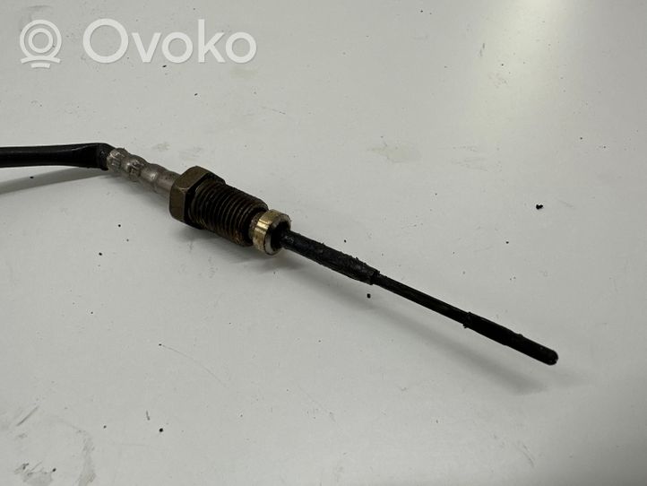 BMW 5 G30 G31 Sensore di temperatura dei gas di scarico 8570234