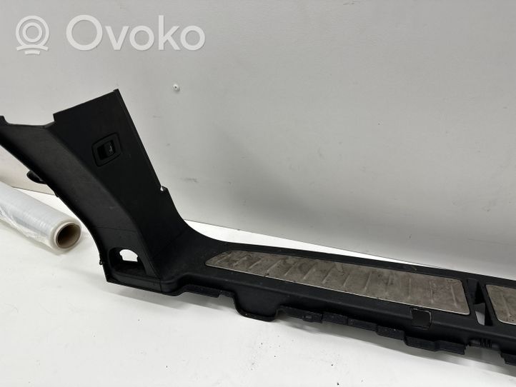 BMW 5 G30 G31 Rivestimento di protezione sottoporta del bagagliaio/baule 7387530