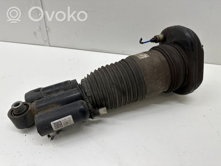 BMW 5 G30 G31 Amortisseur de suspension pneumatique 76688282407