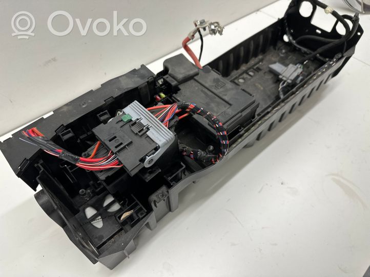 Opel Astra K Battery tray 39014514