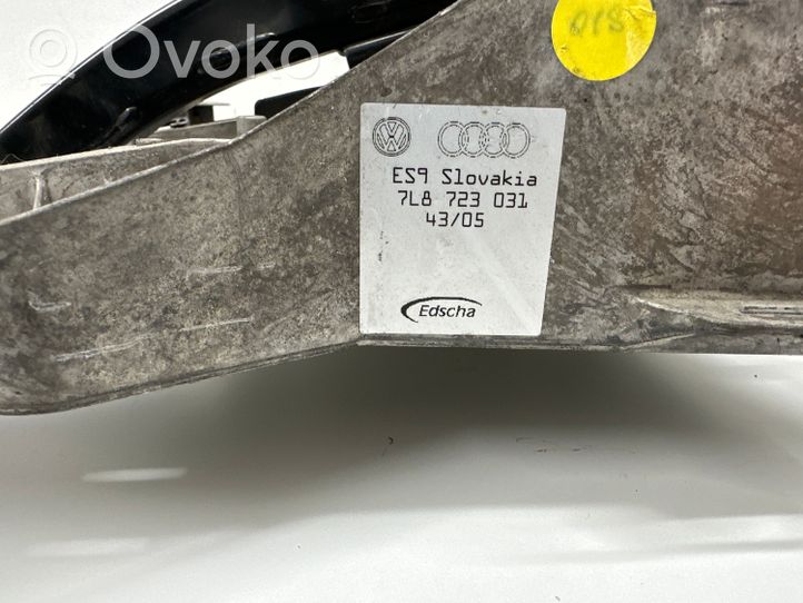 Audi Q7 4L Stabdžių pedalas 7L8723031