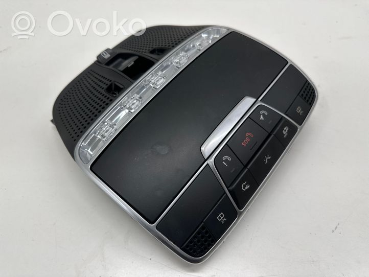 Mercedes-Benz S W222 Front seat light A0009063403