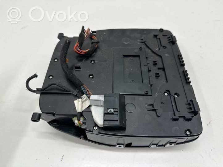 Mercedes-Benz S W222 Illuminazione sedili anteriori A0009063403