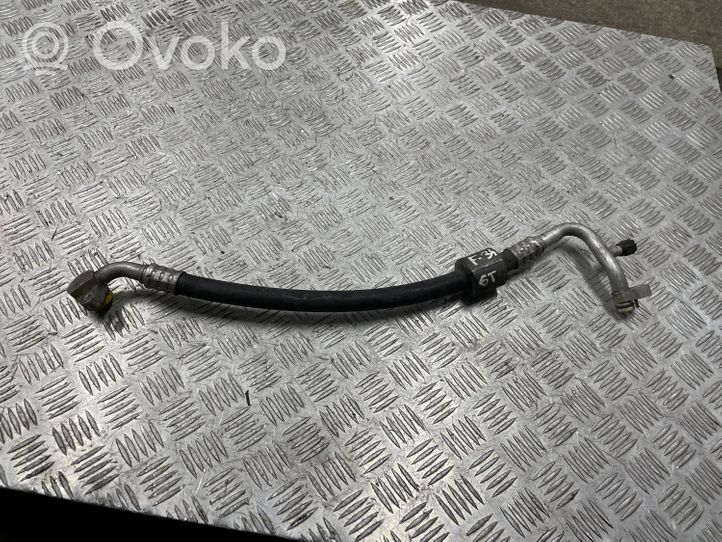 BMW 3 GT F34 Air conditioning (A/C) pipe/hose 9217375