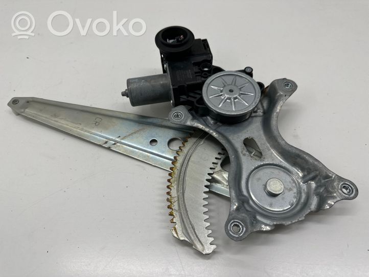 Toyota Camry VIII XV70  Mécanisme lève-vitre de porte arrière avec moteur 8572033300