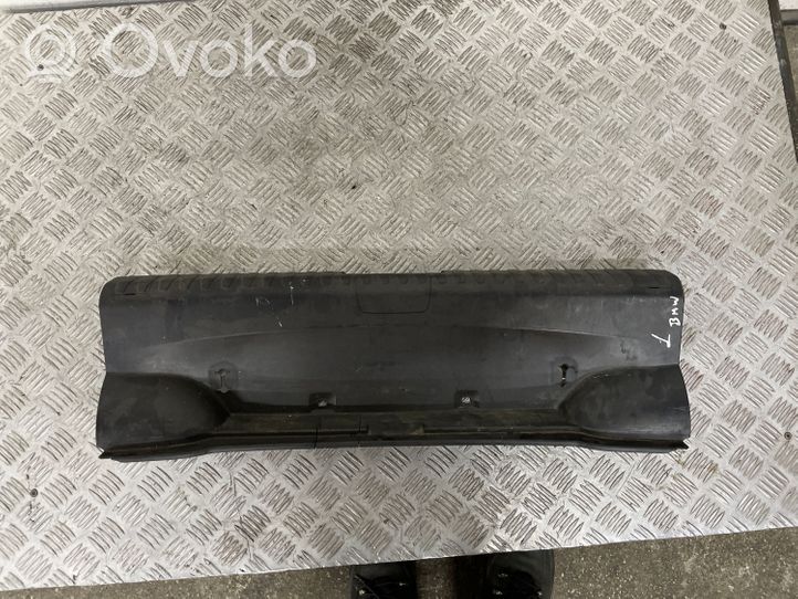 BMW 1 E82 E88 Trunk/boot sill cover protection 7123335