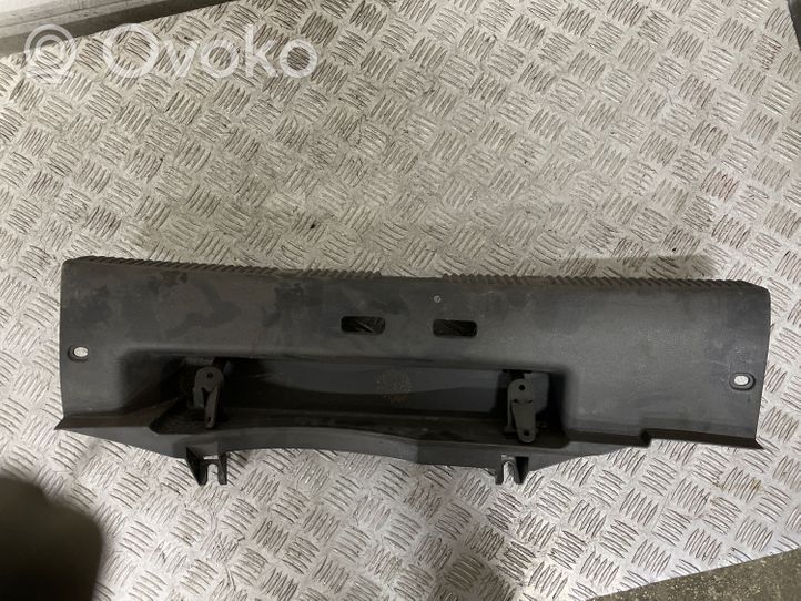 Skoda Fabia Mk2 (5J) Rivestimento di protezione sottoporta del bagagliaio/baule 5J6863459