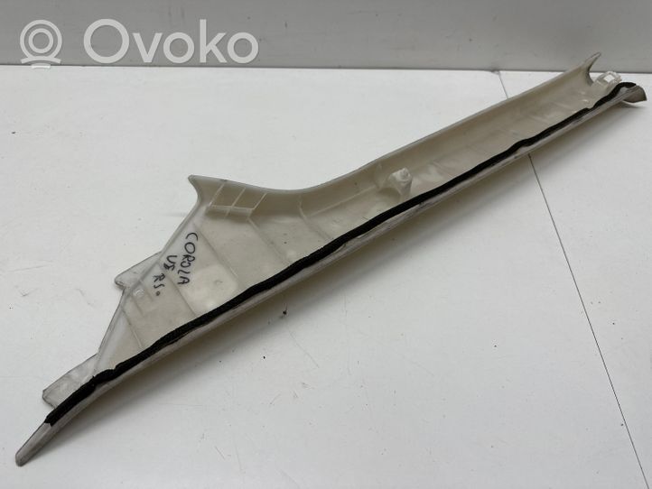 Toyota Corolla Verso E121 Rivestimento montante (A) 622110F010