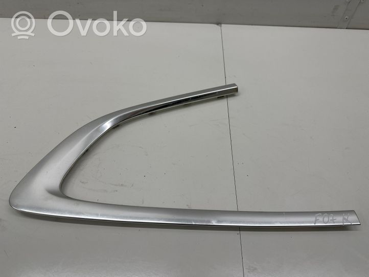 BMW 5 GT F07 Rivestimento modanatura parafango posteriore 7196417