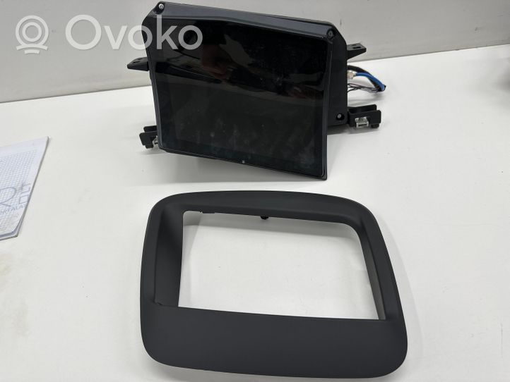 Land Rover Discovery 5 Pantalla del monitor frontal KY3219G468