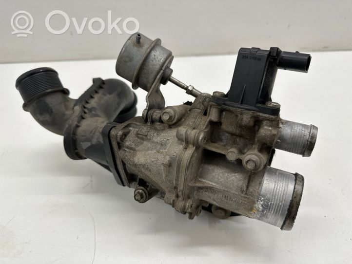 Land Rover Discovery 5 Termostato/alloggiamento del termostato FK6298659C