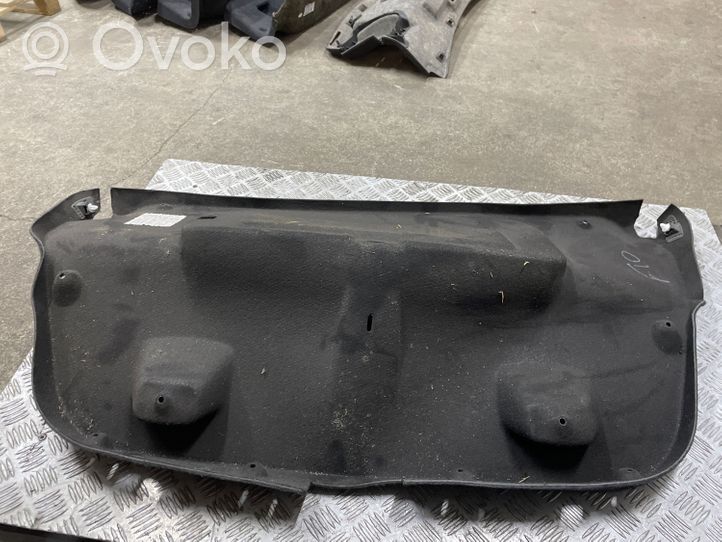 BMW 5 F10 F11 Tailgate/boot cover trim set 