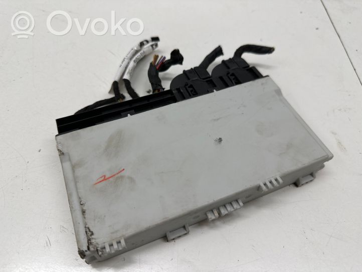 BMW 6 F12 F13 Sėdynės valdymo blokas 9257098