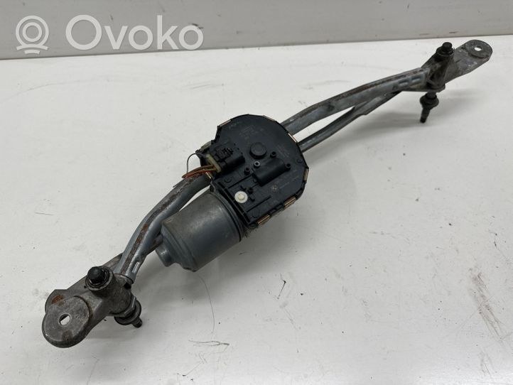 BMW 6 F12 F13 Etupyyhkimen vivusto ja moottori 7306276