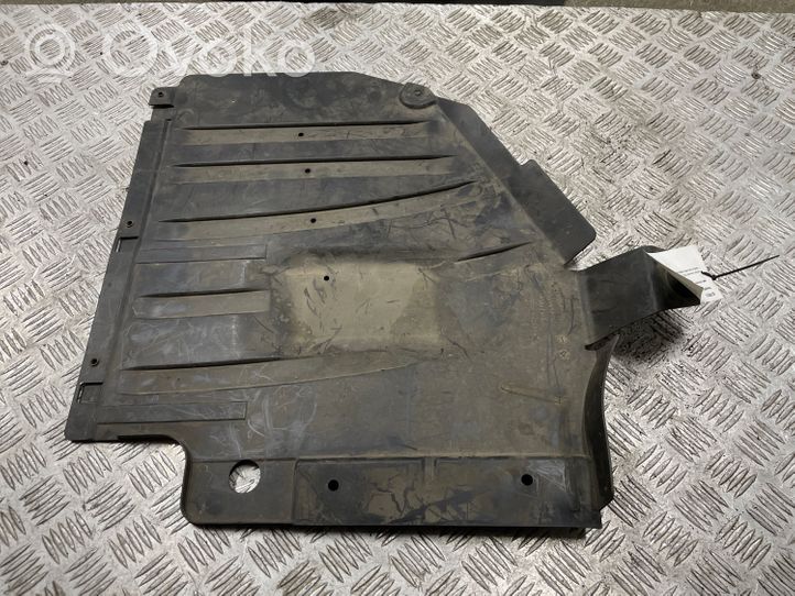 BMW 3 F30 F35 F31 Piastra paramotore/sottoscocca paraurti anteriore 7387771