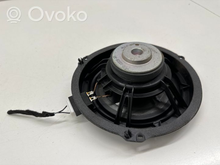 Ford Focus Garsiakalbis (-iai) priekinėse duryse JX7T18808AB