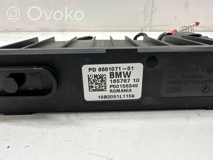 BMW 2 F46 Autres unités de commande / modules 8661071