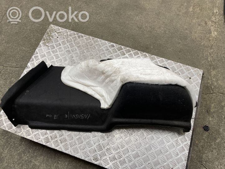 Opel Insignia B Rivestimento pannello laterale del bagagliaio/baule 39129490