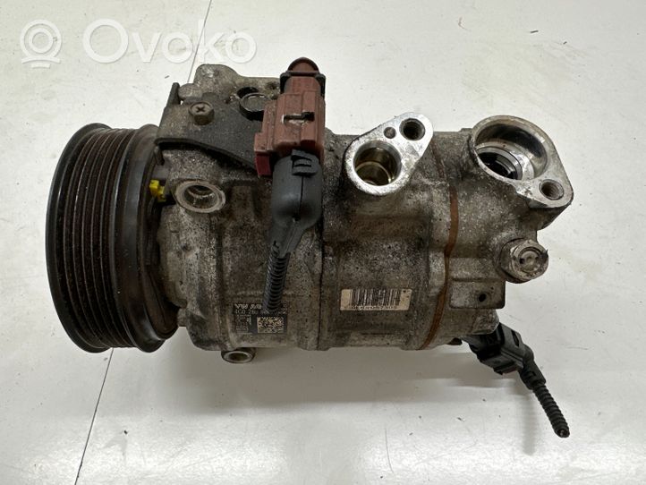 Audi A6 S6 C7 4G Klimakompressor Pumpe 4G0260805T