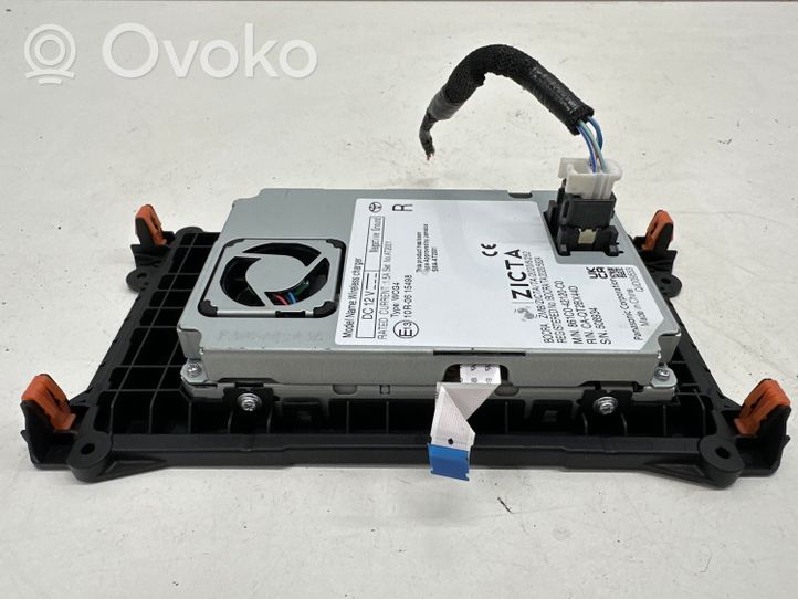 Toyota RAV 4 (XA50) Wireless charging module 861C042120